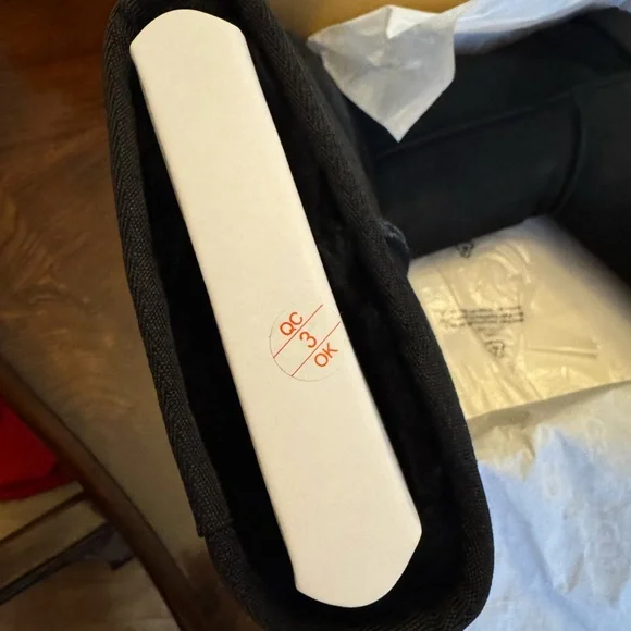 UGG Classic Black Boots - Picture 9 of 9